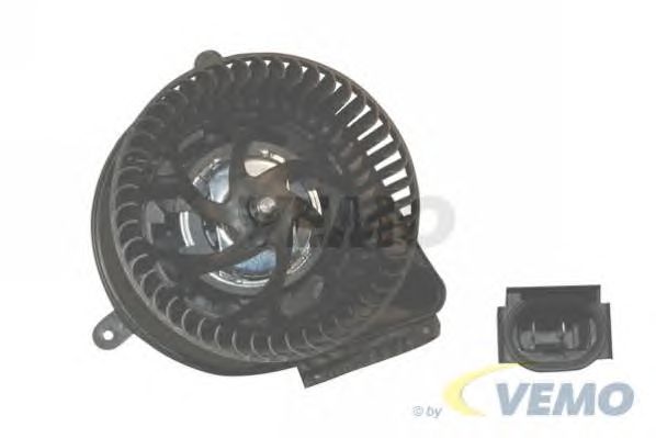 Motor eléctrico, ventilador do habitáculo V30-03-0001