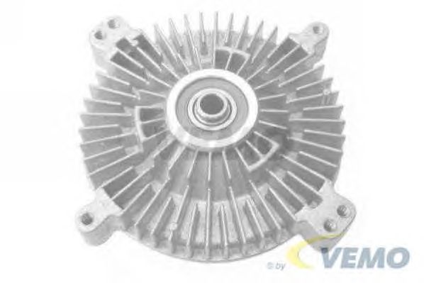 Clutch, radiator fan V30-04-1623-1