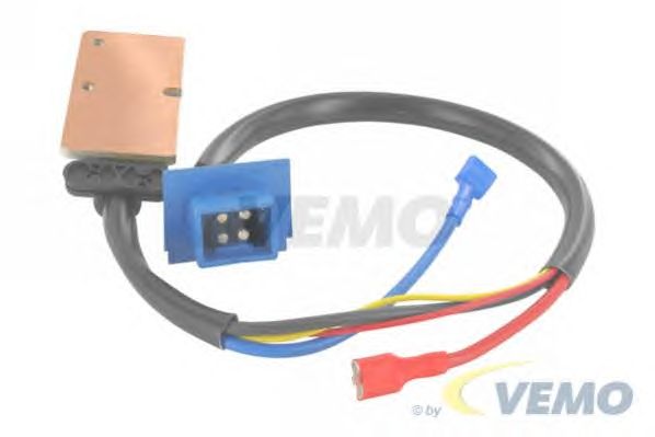 Regulador, ventilador do habitáculo V30-79-0020