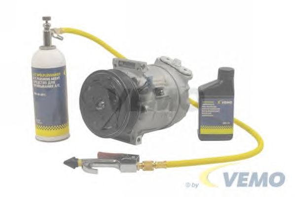 Compressor, airconditioning V40-15-2001KIT1