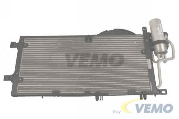 Condensator, airconditioning V40-62-0022