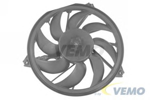 Fan, motor sogutmasi V42-01-1116