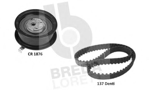 Timing Belt Kit KCD 0745