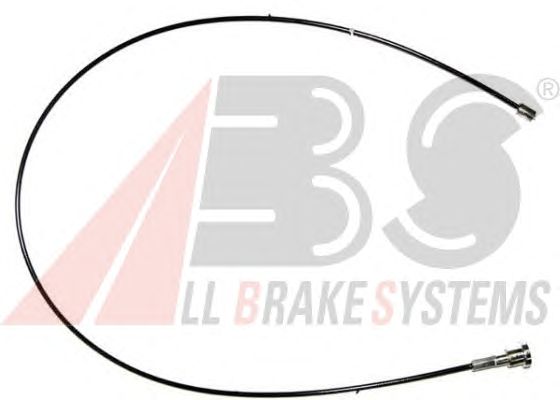 Cable, parking brake K17044