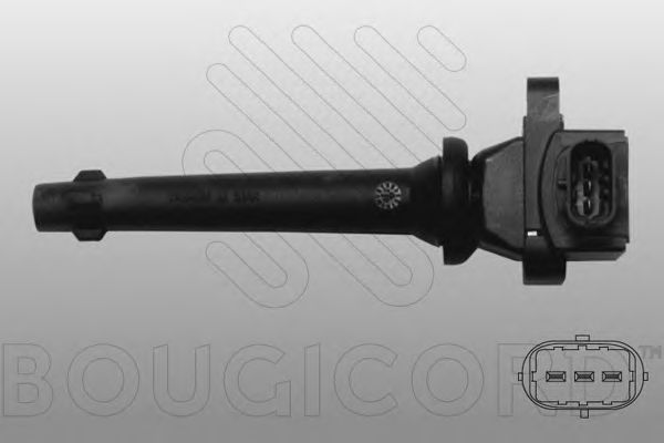 Ignition Coil 155035