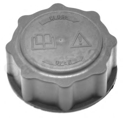 Verschlußdeckel, Kühlmittelbehälter RC0006