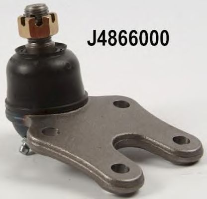 Rótula de suspensión/carga J4866000