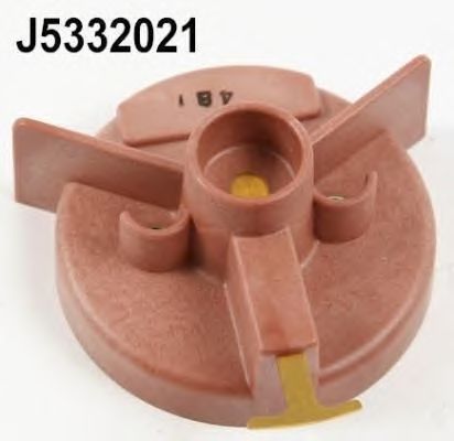 Rotor, distributor J5332021