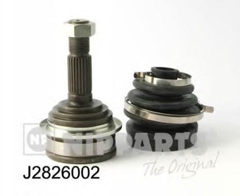 Joint Kit, drive shaft J2826002