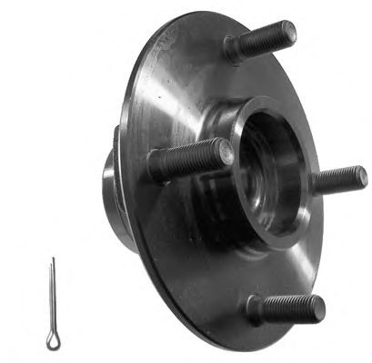 Wheel Bearing Kit KR3324