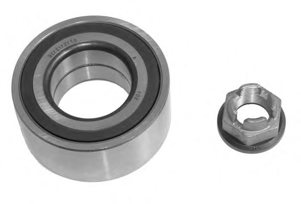 Wheel Bearing Kit KR3618