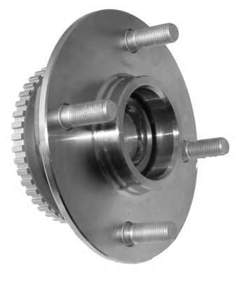 Wheel Bearing Kit KR3637