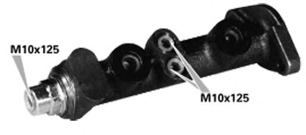 Hoofdremcilinder MC2133