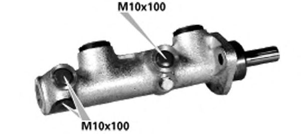 Master Cylinder, brakes MC2227
