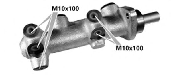 Hauptbremszylinder MC2613