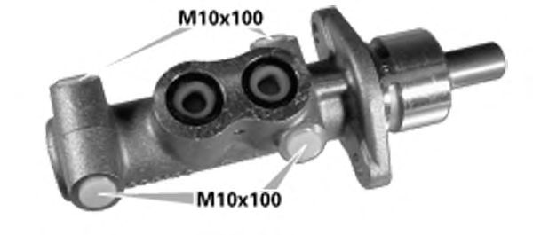 Hoofdremcilinder MC2953
