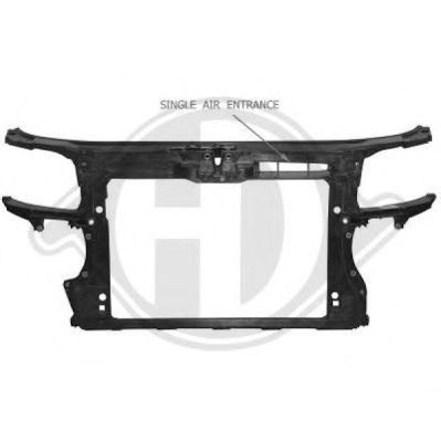 Front Cowling 1031003