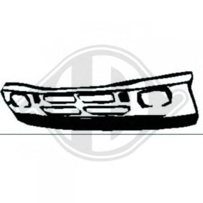 Front Cowling 9216560