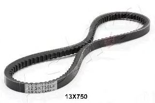 Courroie trapézoïdale 109-13X750