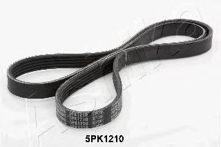V-Ribbed Belts 112-5PK1210
