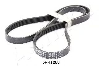 V-Ribbed Belts 112-5PK1260