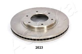 Brake Disc 60-02-2023