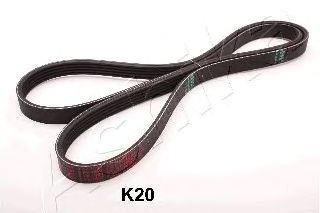 V-Ribbed Belts 96-0K-K20