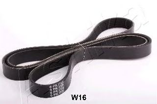 V-Ribbed Belts 96-0W-W16