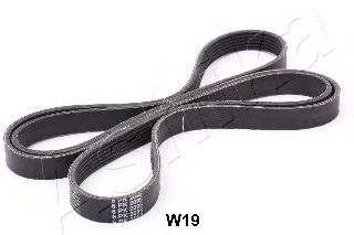 V-Ribbed Belts 96-0W-W19