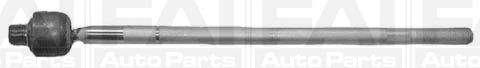 Articulação axial, barra de acoplamento SS2250