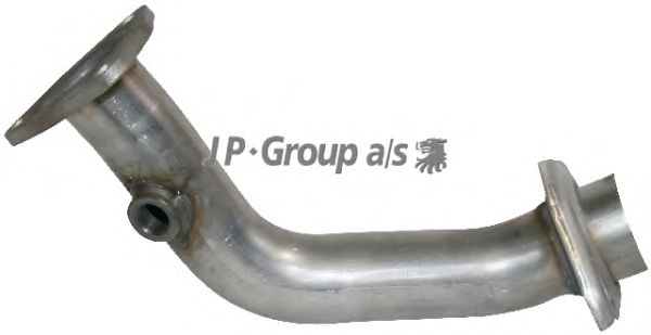 Exhaust Pipe 3820200300