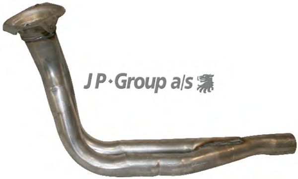 Exhaust Pipe 1120203700