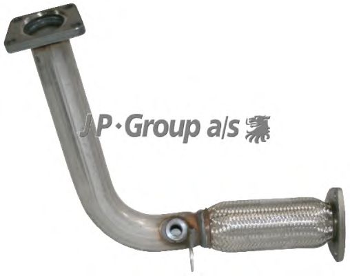 Exhaust Pipe 1520200500