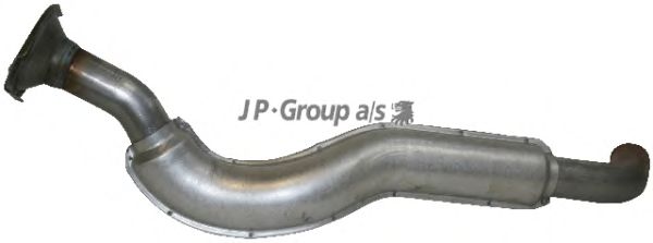 Exhaust Pipe 1120205500