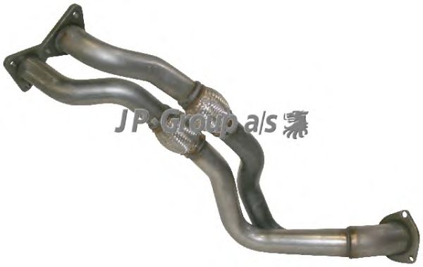 Exhaust Pipe 1120206700