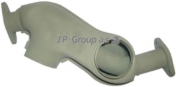 Exhaust Pipe 8120400580