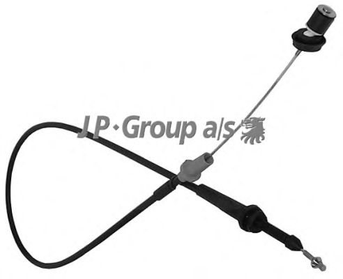 Accelerator Cable 1170102300