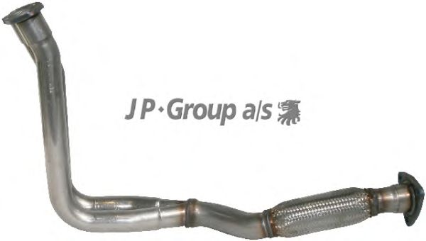 Exhaust Pipe 1220201300