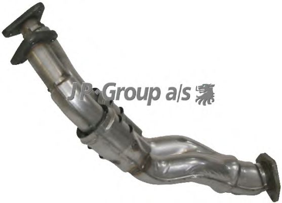 Exhaust Pipe 1120200500