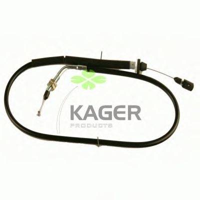 Gaz pedal kablosu 19-3611