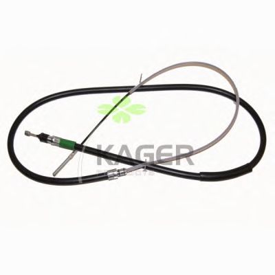 Cable, parking brake 19-1773