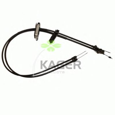 Cable, parking brake 19-1957