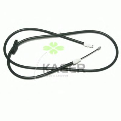 Cable, parking brake 19-6244