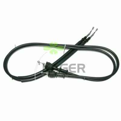 Cable, parking brake 19-6440