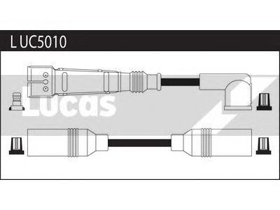 Kit cavi accensione LUC5010