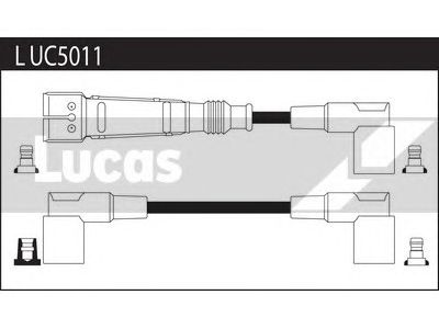 Комплект проводов зажигания LUC5011