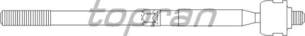 Articulação axial, barra de acoplamento 302 495