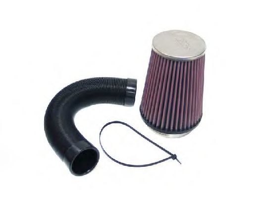 Sistema de filtro de ar desportivo 57-0051