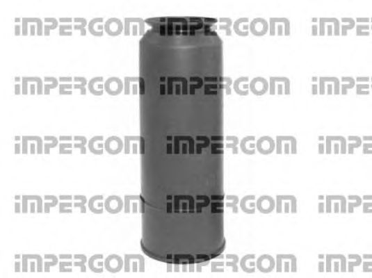 Защитный колпак / пыльник, амортизатор 32498