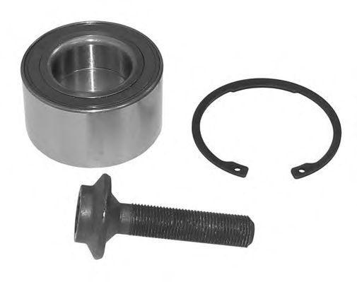 Wheel Bearing Kit 3607-SET-MS